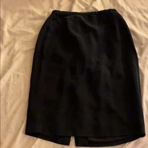 Dana Buchman pencil skirt